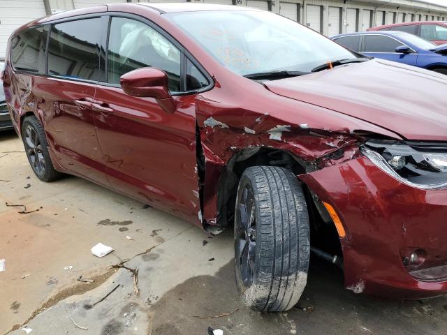 Photo 9 from auction – 2020 CHRYSLER PACIFICA T with VIN 2C4RC1FG6LR150567