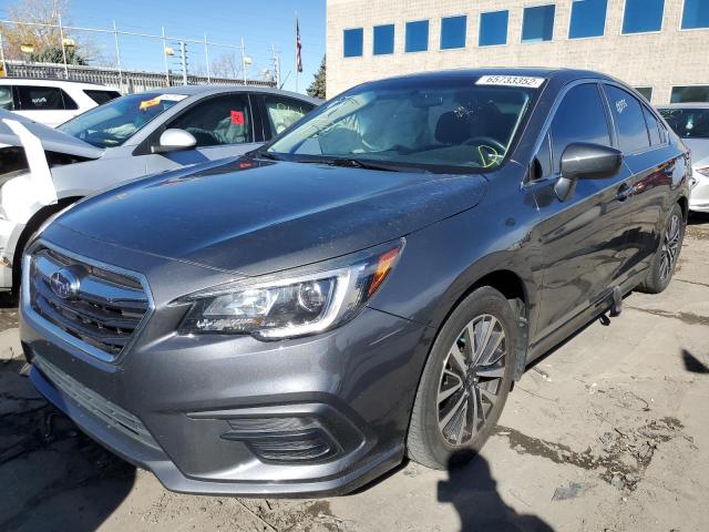 Photo 2 from auction – 2018 SUBARU LEGACY 2.5 with VIN 4S3BNAC69J3010994