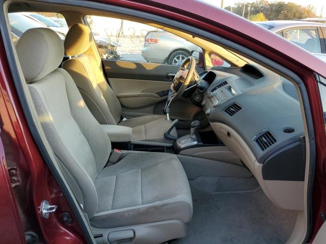 Photo 5 from auction – 2010 HONDA CIVIC LX with VIN 2HGFA1F56AH520332