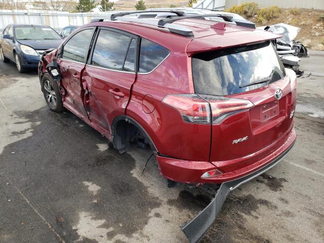 Photo 3 from auction – 2018 TOYOTA RAV4 ADVEN with VIN JTMRFREV7JD229879