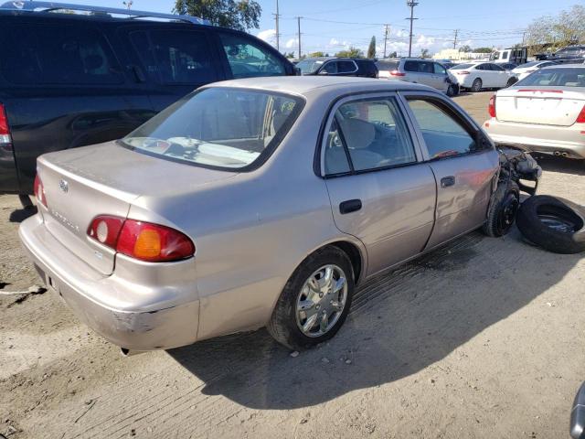 Photo 4 from auction – 2002 TOYOTA COROLLA CE with VIN 1NXBR12E92Z597976