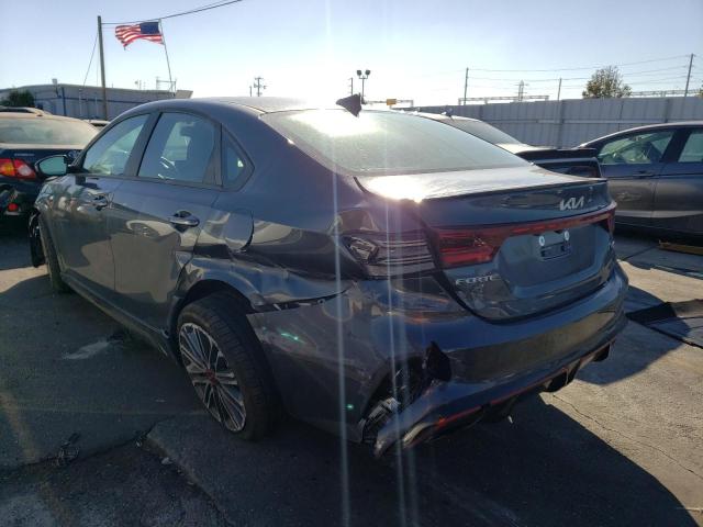 Photo 3 from auction – 2022 KIA FORTE GT with VIN 3KPF44AC8NE475733
