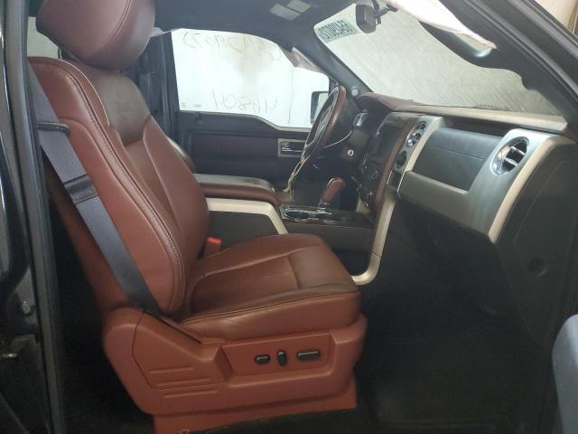 Photo 5 from auction – 2014 FORD F150 SUPER with VIN 1FTFW1ET8EKF81177