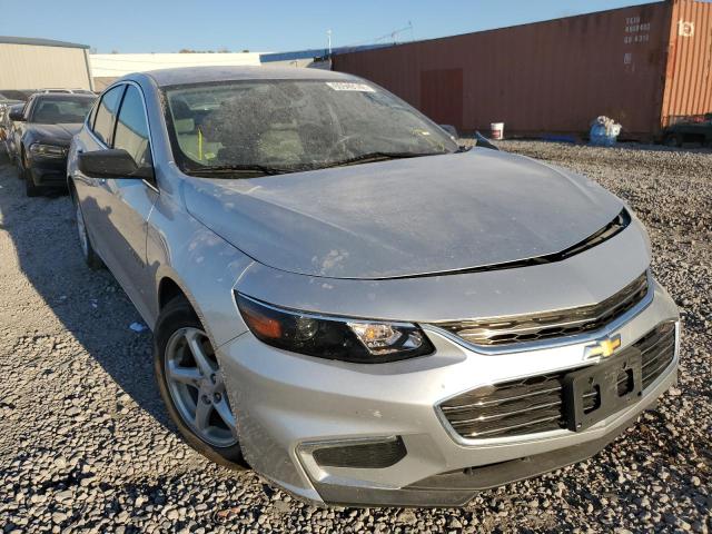 CHEVROLET MALIBU LS 2016 with VIN 1G1ZB5ST3GF219850 - Photo from auction