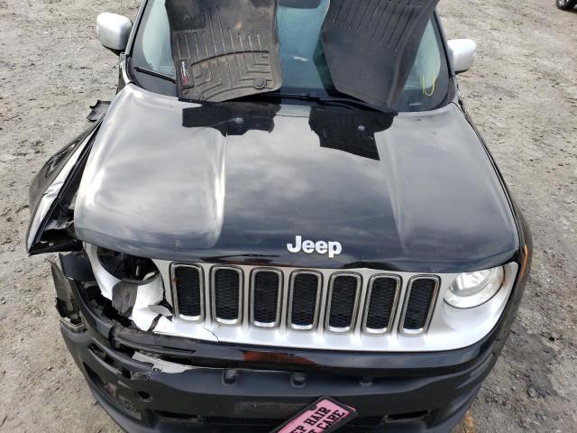 Photo 7 from auction – 2015 JEEP RENEGADE L with VIN ZACCJBDT7FPC47397