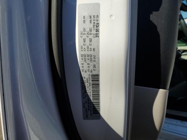 Photo 10 from auction – 2017 CHRYSLER PACIFICA T with VIN 2C4RC1DG9HR708888