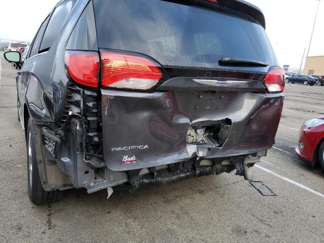 Photo 9 from auction – 2017 CHRYSLER PACIFICA T with VIN 2C4RC1EG9HR763565