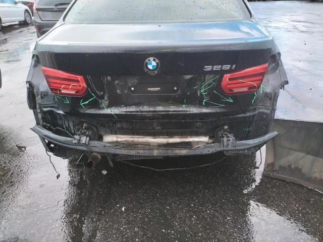 Photo 9 from auction – 2016 BMW 328 I SULE with VIN WBA8E9C59GK645550