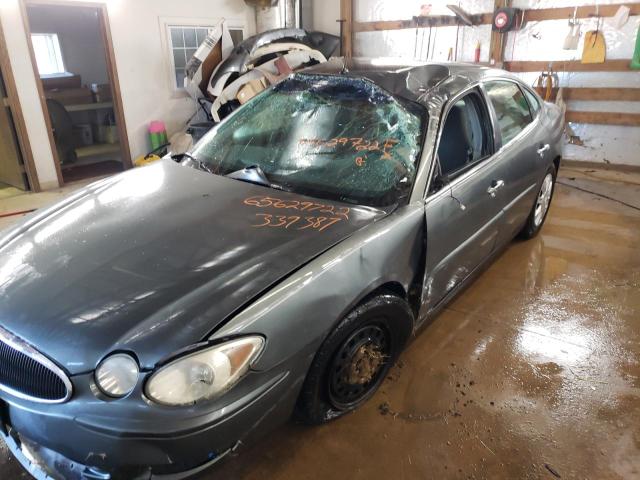 Photo 9 from auction – 2005 BUICK LACROSSE C with VIN 2G4WC532751339387