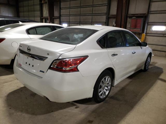 Photo 4 from auction – 2014 NISSAN ALTIMA 2.5 with VIN 1N4AL3AP5EC263802
