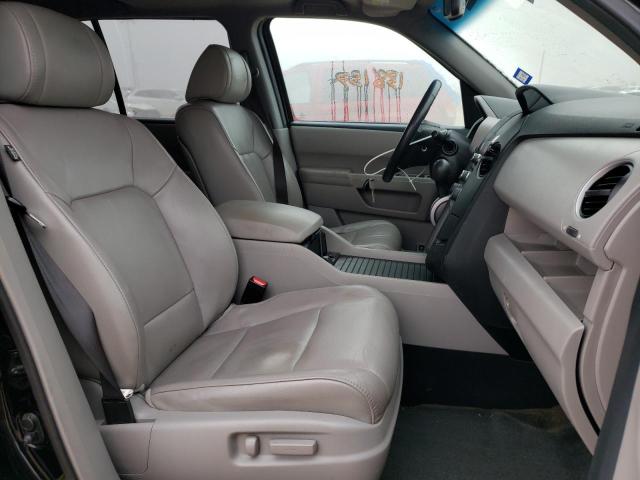 Photo 5 from auction – 2014 HONDA PILOT EXL with VIN 5FNYF3H52EB007639