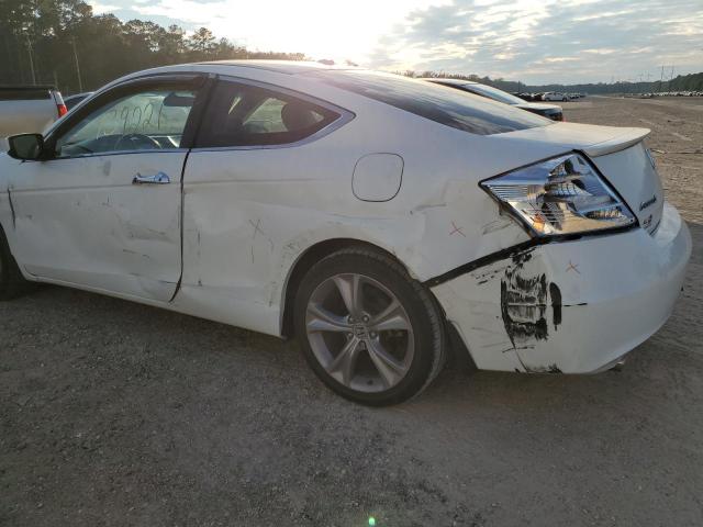 Photo 9 from auction – 2012 HONDA ACCORD EXL with VIN 1HGCS2B82CA004671