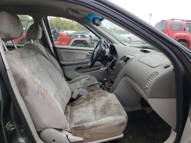 Photo 5 from auction – 2002 NISSAN MAXIMA with VIN JN1DA31D32T454622