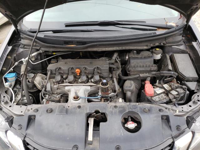 Photo 7 from auction – 2015 HONDA CIVIC EX with VIN 19XFB2F80FE004210