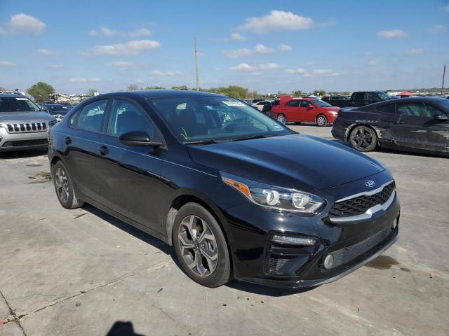 Photo 4 from auction – 2019 KIA FORTE with VIN 3KPF24AD4KE058927