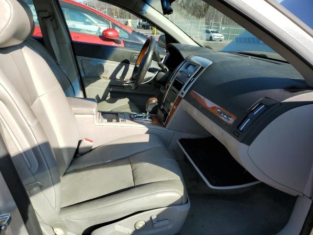 Photo 5 from auction – 2008 CADILLAC STS with VIN 1G6DA67V880193497
