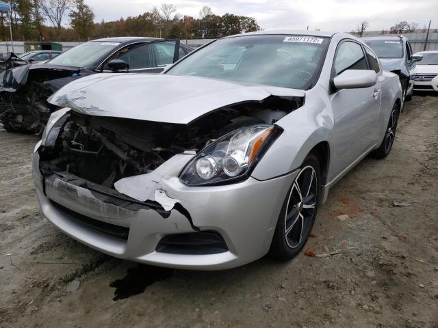 Photo 2 from auction – 2011 NISSAN ALTIMA S with VIN 1N4AL2EP5BC154627