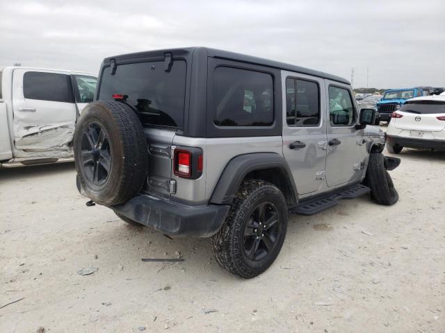 Photo 4 from auction – 2020 JEEP WRANGLER U with VIN 1C4HJXDN5LW153960