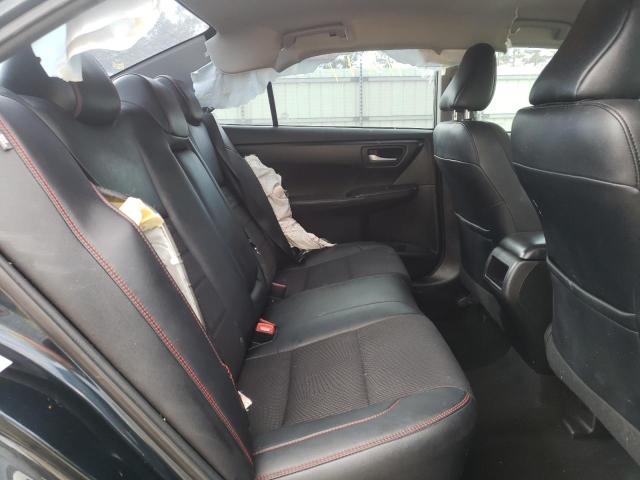Photo 6 from auction – 2017 TOYOTA CAMRY LE with VIN 4T1BF1FKXHU801816