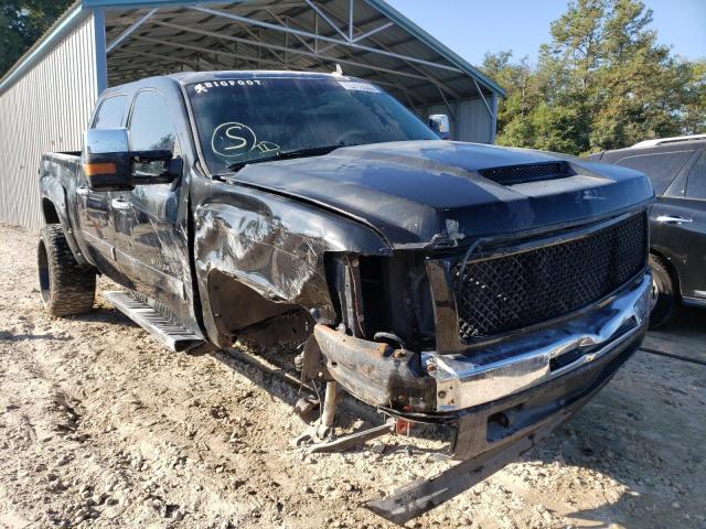 CHEVROLET SILVERADO 2008 with VIN 3GCEC13J28G223574 - Photo from auction