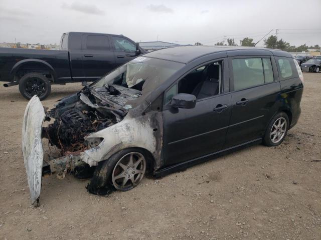 Photo 2 from auction – 2007 MAZDA 5 with VIN JM1CR293770147728