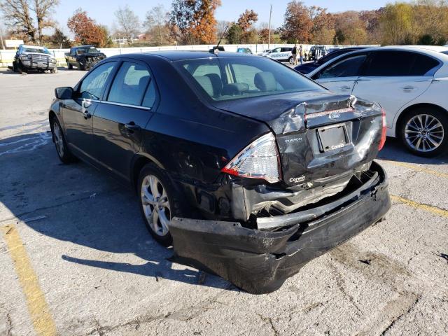 Photo 3 from auction – 2011 FORD FUSION SE with VIN 3FAHP0HA2BR150339