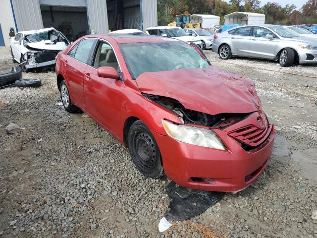 TOYOTA CAMRY CE 2007 with VIN 4T1BE46K17U147713 - Photo from auction
