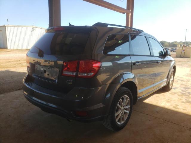 Photo 4 from auction – 2016 DODGE JOURNEY SX with VIN 3C4PDCBG7GT123175