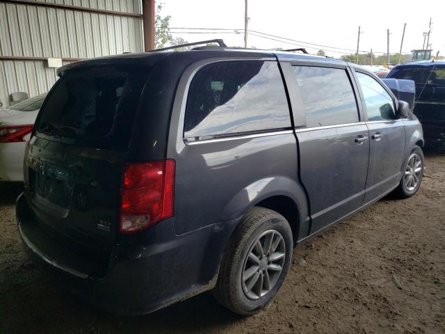 Photo 4 from auction – 2019 DODGE GRAND CARA with VIN 2C4RDGCGXKR596109