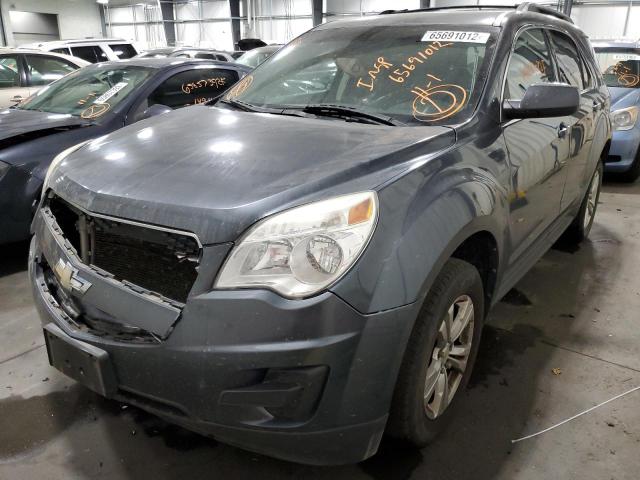 Photo 2 from auction – 2011 CHEVROLET EQUINOX LT with VIN 2GNALDEC0B1148122