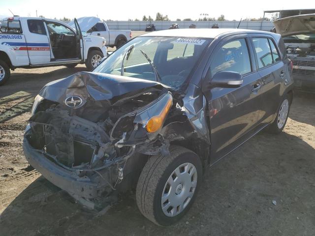 Photo 1 from auction – 2013 TOYOTA SCION XD with VIN JTKKUPB45D1038404