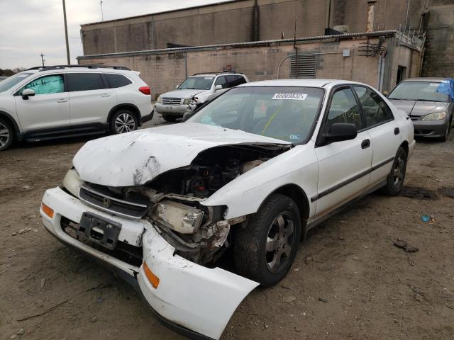 Photo 2 from auction – 1996 HONDA ACCORD with VIN 1HGCD5627TA063359