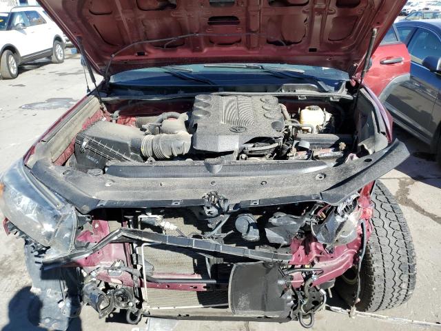 Photo 7 from auction – 2011 TOYOTA 4RUNNER SR with VIN JTEBU5JR4B5071503