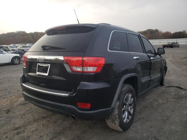 Photo 4 from auction – 2011 JEEP GRAND CHER with VIN 1J4RR5GG9BC511036