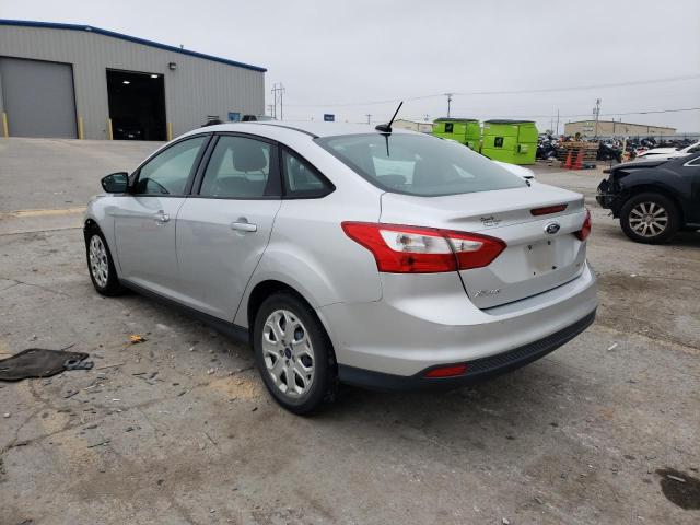 Photo 3 from auction – 2012 FORD FOCUS SE with VIN 1FAHP3F22CL374983