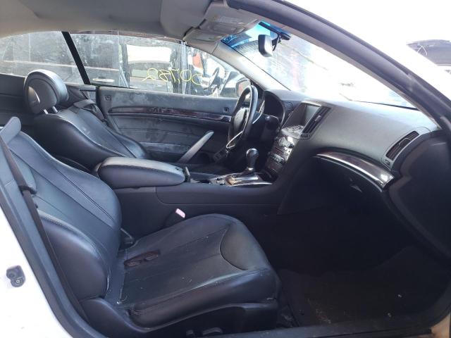 Photo 5 from auction – 2014 INFINITI Q60 BASE with VIN JN1CV6FE4EM901511