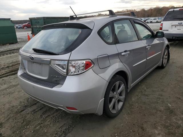 Photo 4 from auction – 2010 SUBARU IMPREZA OU with VIN JF1GH6D64AH808711