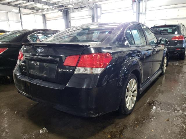Photo 4 from auction – 2010 SUBARU LEGACY 2.5 with VIN 4S3BMCK65A3229130