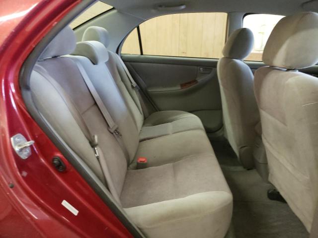 Photo 6 from auction – 2008 TOYOTA COROLLA CE with VIN 1NXBR32E78Z039063