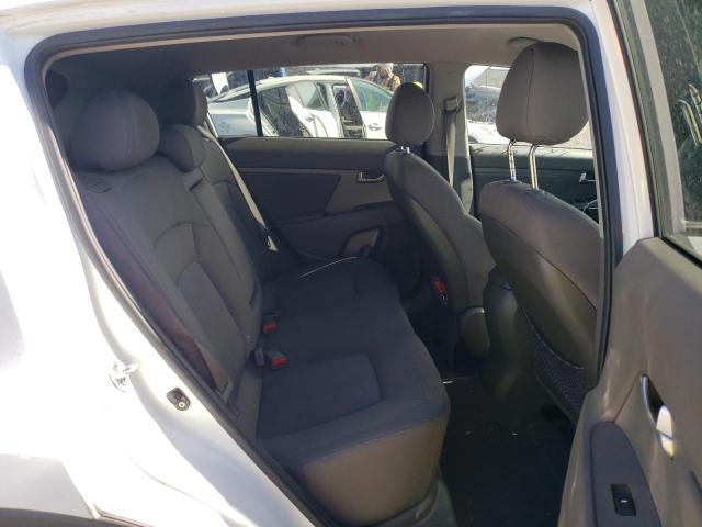 Photo 6 from auction – 2011 KIA SPORTAGE with VIN KNDPB3A28B7098800