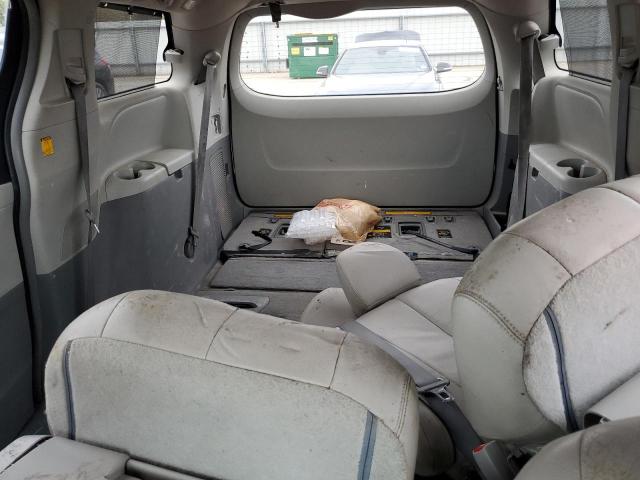 Photo 10 from auction – 2011 TOYOTA SIENNA LE with VIN 5TDKK3DCXBS106805