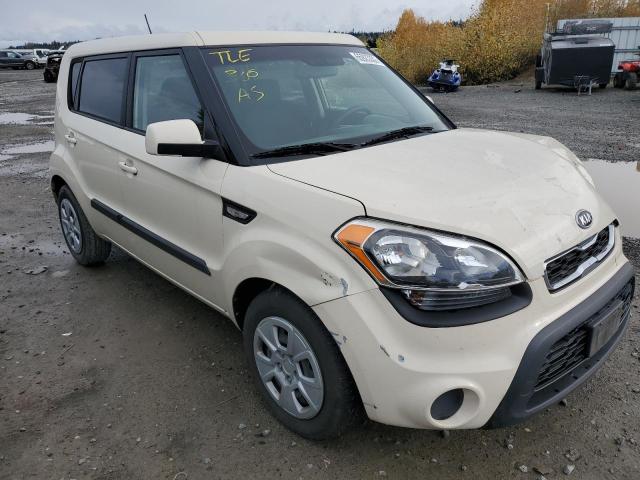 KIA SOUL 2012 with VIN KNDJT2A52C7409419 - Photo from auction