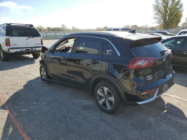 Photo 3 from auction – 2018 KIA NIRO with VIN KNDCB3LC3J5124850