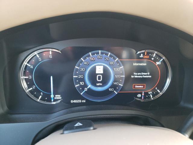 Photo 8 from auction – 2018 CADILLAC ESCALADE P with VIN 1GYS3DKJ4JR206779