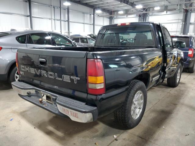 Photo 4 from auction – 2002 CHEVROLET SILVERADO with VIN 1GCEC14W62Z153482