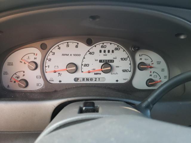 Photo 8 from auction – 2001 FORD EXPLORER S with VIN 1FMCU70E01UA24715
