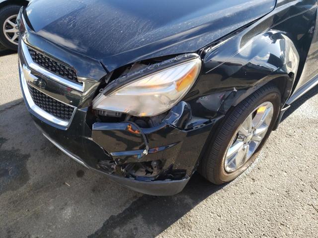 Photo 9 from auction – 2011 CHEVROLET EQUINOX LT with VIN 2CNFLFE5XB6450608