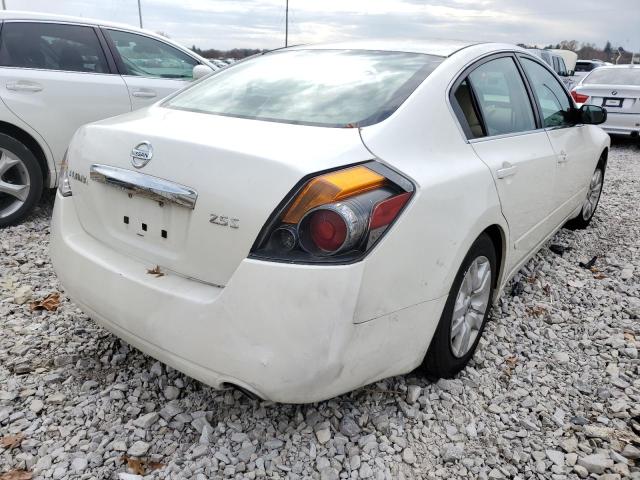 Photo 4 from auction – 2010 NISSAN ALTIMA BAS with VIN 1N4AL2AP1AN402932