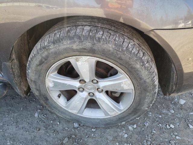 Photo 9 from auction – 2010 ACURA MDX TECHNO with VIN 2HNYD2H69AH526419