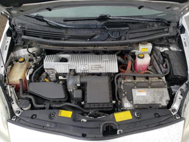 Photo 7 from auction – 2011 TOYOTA PRIUS with VIN JTDKN3DU3B1403864